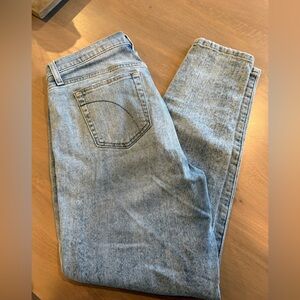 Joe's Jeans light wash blue jeans